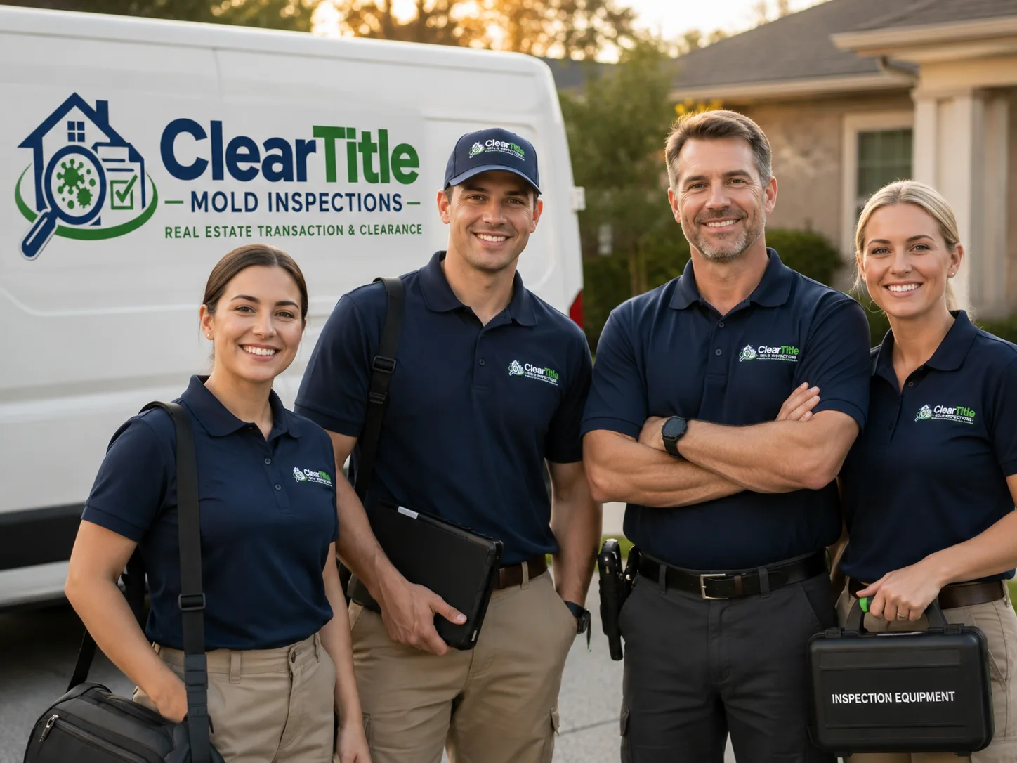 Mold Inspection For Home Sale company in Whiting, ME