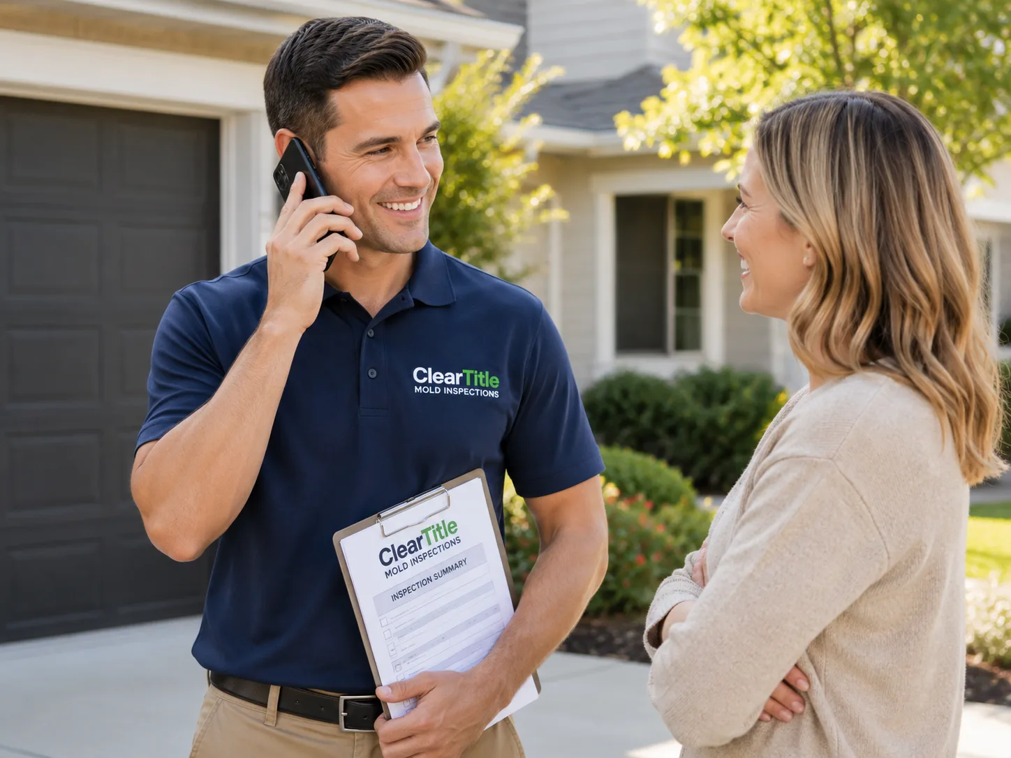 Mold Inspection For Home Sale Whiting, ME FAQs